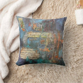 COUSSIN 'ÉCOUTER' (Couverture)