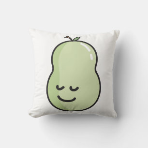 Coussin Écouter avec le sourire