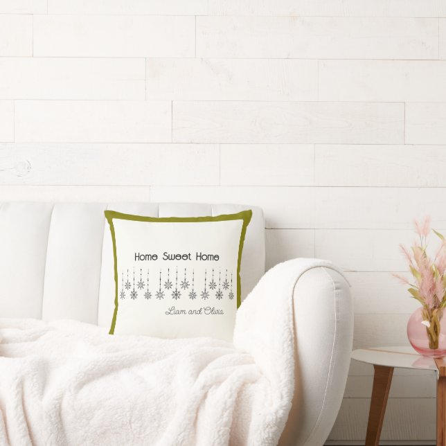 Coussin Ecouteur à lancer de Wonderland (Canapé)