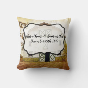 Coussin Écouteur de 16 po x 16 po personnalisé Coun couché