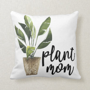 Coussin Écouteur de la mère Plante