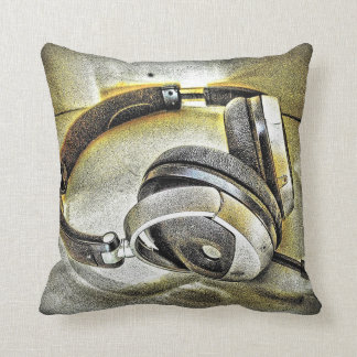 Coussin Écouteurs