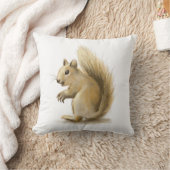 Coussin Écureuil (Couverture)
