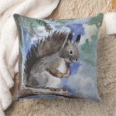 Coussin Écureuil mou (Couverture)
