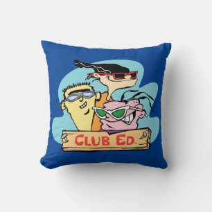 Coussin Ed, Edd, n Eddy - Club Ed