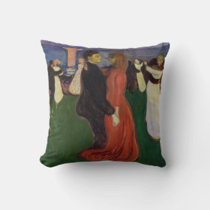 Coussin Edvard Munch - La Danse de la Vie