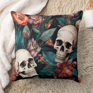 Coussin Éffrayant et chic
