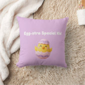 Coussin Egg-stra Special Kid (Couverture)