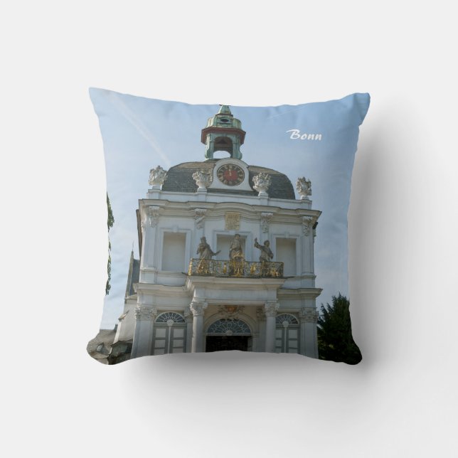Coussin Église de Kreuzberg à Bonn (Recto)