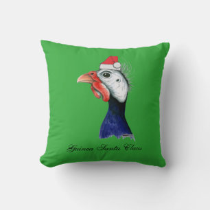 Coussin Église du Santa Claus