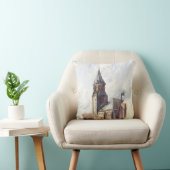 Coussin Église Saint-Germain-des-Prés Paris (Chaise)
