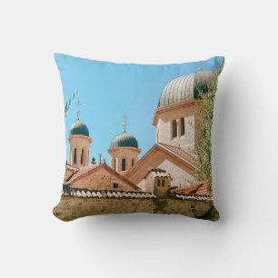 Coussin Église Saint-Nicolas - Kotor - Monténégro