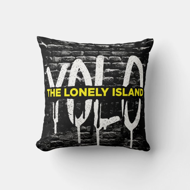 Coussin Égouttement de brique (Recto)