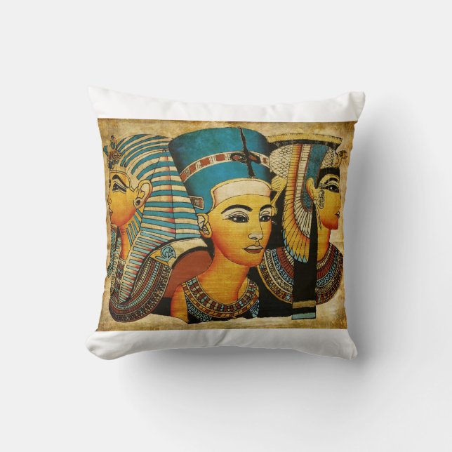 Coussin Égypte ancienne 3 (Recto)