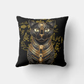 Coussin Egyptian Elegance Cushion (Verso)