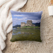 Coussin Eilean Donan Castle Scotland (Couverture)