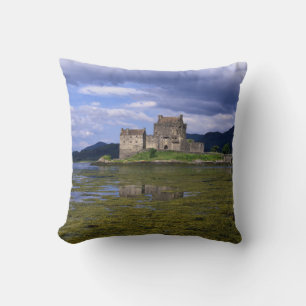Coussin Eilean Donan Castle Scotland