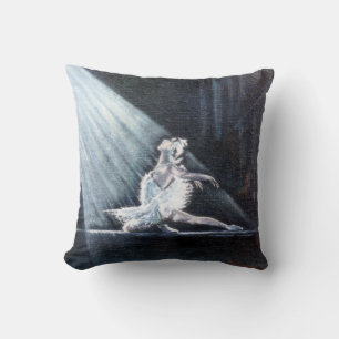 Coussin El Cisne (Ballet)/Le Swan (Ballet)