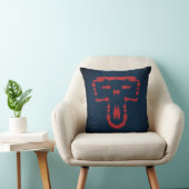 Coussin El mono - Le singe (Chaise)
