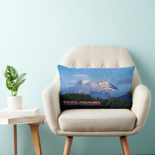 Coussin El Nevado del Tolima Lumbar