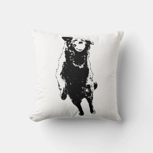 Coussin Élan de jeu