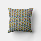Coussin Électricien Canard en Caoutchouc (Verso)