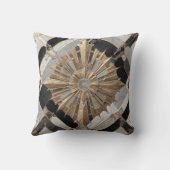 Coussin Élégance déco (Verso)