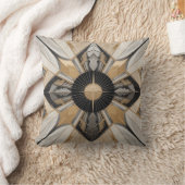 Coussin Élégance déco (Couverture)