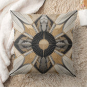 Coussin Élégance déco (Couverture)