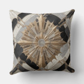 Coussin Élégance déco (Verso)