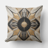 Coussin Élégance déco (Recto)