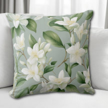 Élégance Florale de Jasmin Doux Accent