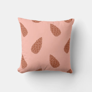 Coussin Élégance Pinecone