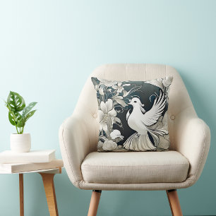 Coussin Élégance pulsante