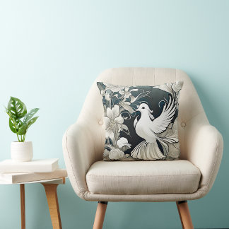 Coussin Élégance pulsante