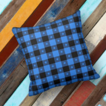 Élégant Buffalo Plaid Stars Drôle Rustique Ferme