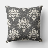 Coussin Elegant Color Fusion Pillow (Verso)