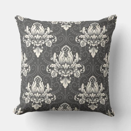 Coussin Elegant Color Fusion Pillow (Recto)