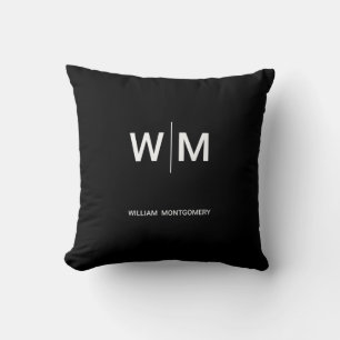 Coussin Élégant, contemporain, poli et personnalisable.