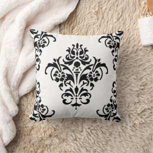 Coussin Elegant Damask