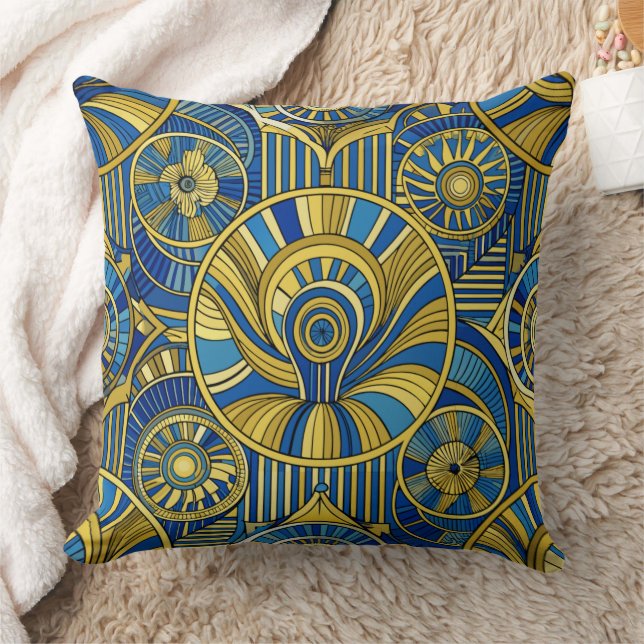 Coussin Elegant designer cushion (Couverture)