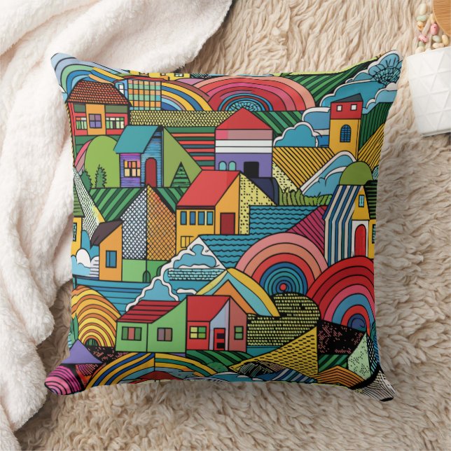 Coussin Elegant designer cushion (Couverture)