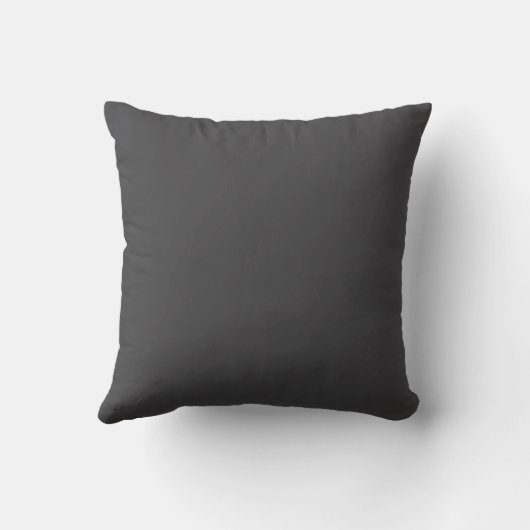 Coussin Élégant Monogram Laurel Feuille Crest Custom (Verso)