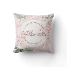 Elegant Peony On vous choisirait Petits-Enfants