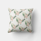 Coussin elegant pinker girl (Verso)