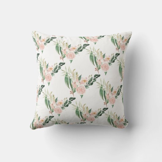 Coussin elegant pinker girl (Verso)
