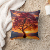 Coussin Elegant Sunset Cushion (Couverture)