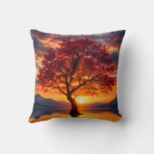 Coussin Elegant Sunset Cushion (Verso)