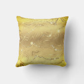 Coussin Élégant Valentines, Amour, Mariage d'anniversaire (Verso)