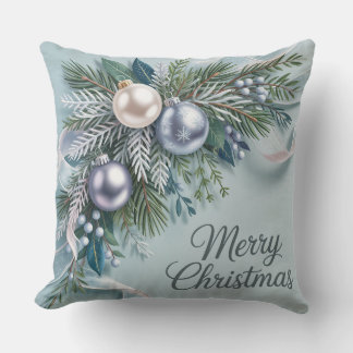Coussin Elegant Winter Cheer
